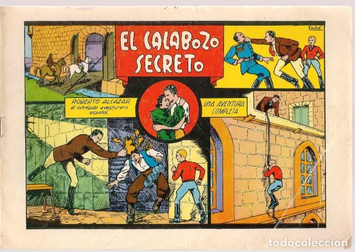 Comics: ROBERTO ALCAZAR Y PEDR&Iacute;N. N&ordm; 15. REEDICI&Oacute;N VALENCIANA 1981. (ST/A6)