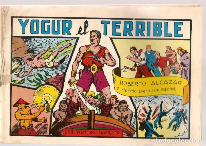 Tebeos: ROBERTO ALCAZAR Y PEDR&Iacute;N. N&ordm; 28. REEDICI&Oacute;N VALENCIANA 1981. (ST/A6)