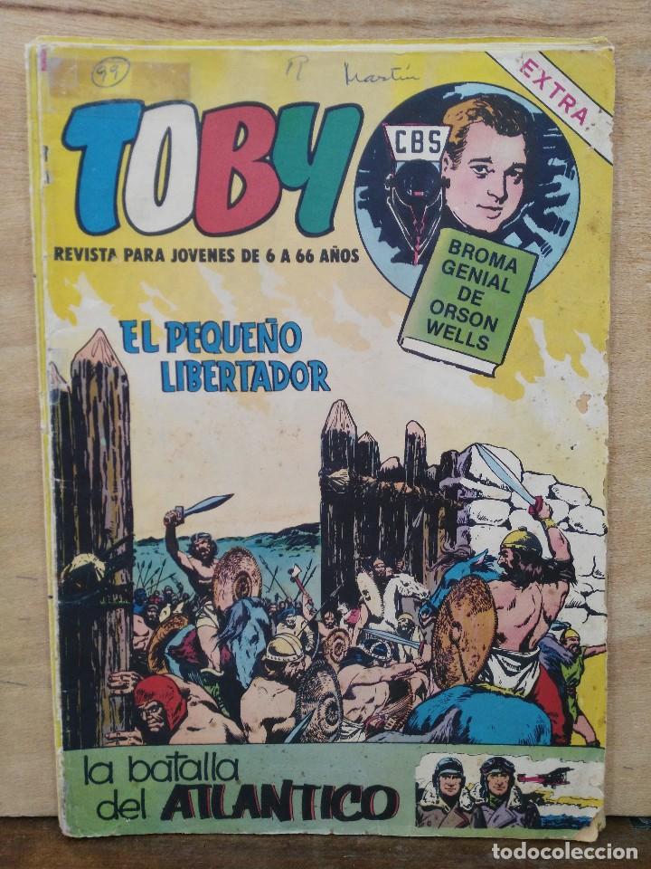 Tebeos: Toby - N&ordm; 16, Extra - Ed. Valenciana - Foto 1