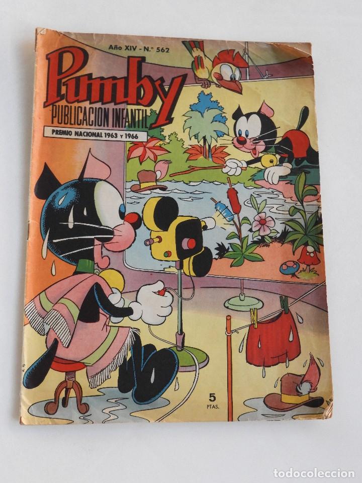 Tebeos: Pumby n&ordm; 562 - Foto 1