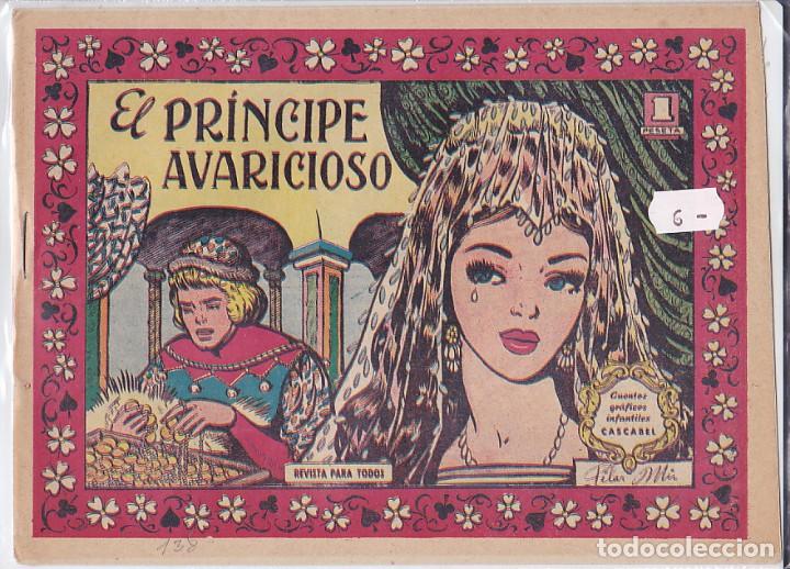 Tebeos: COMIC COLECCION CASCABEL N&ordm; 138 - Foto 1