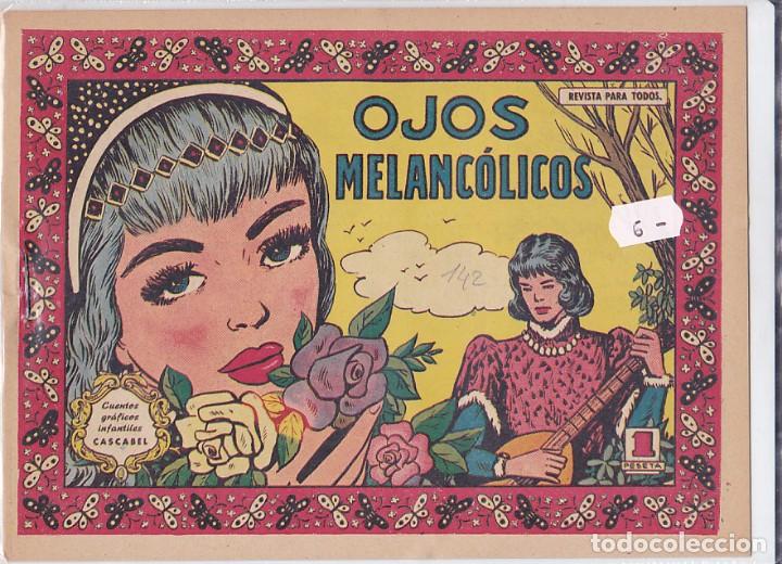 Tebeos: COMIC COLECCION CASCABEL N&ordm; 142 - Foto 1