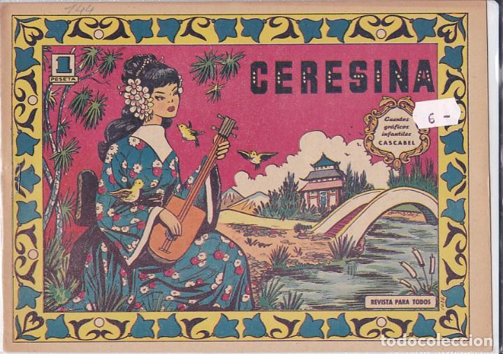 Tebeos: COMIC COLECCION CASCABEL N&ordm; 144 - Foto 1