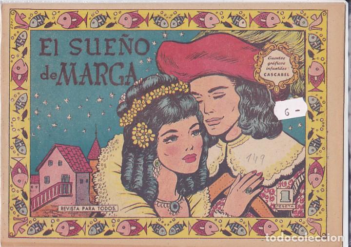 Tebeos: COMIC COLECCION CASCABEL N&ordm; 149 - Foto 1