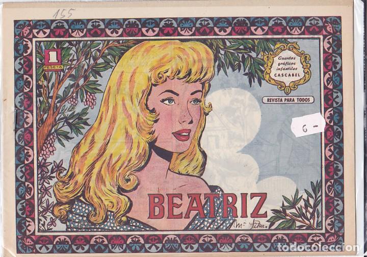 Tebeos: COMIC COLECCION CASCABEL N&ordm; 155 - Foto 1