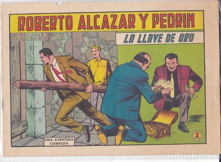 Tebeos: COMIC COLECCION ROBERTO ALCAZAR N&ordm; 802 - Foto 1