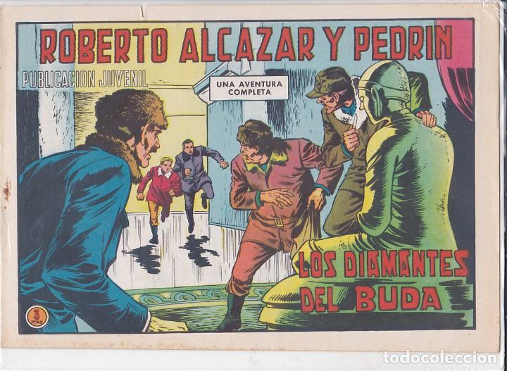 Tebeos: COMIC COLECCION ROBERTO ALCAZAR N&ordm; 964 - Foto 1