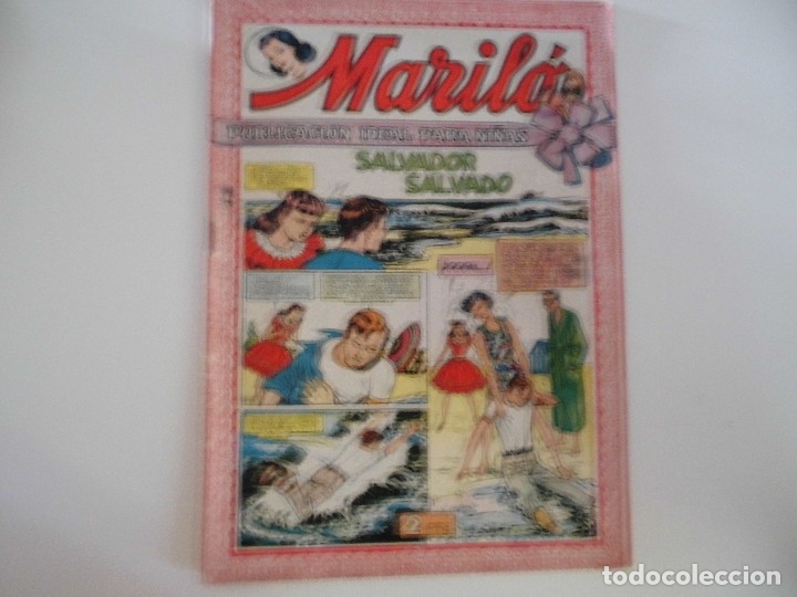 Tebeos: MARILO N&ordm; 18 VALENCIANA - Foto 1