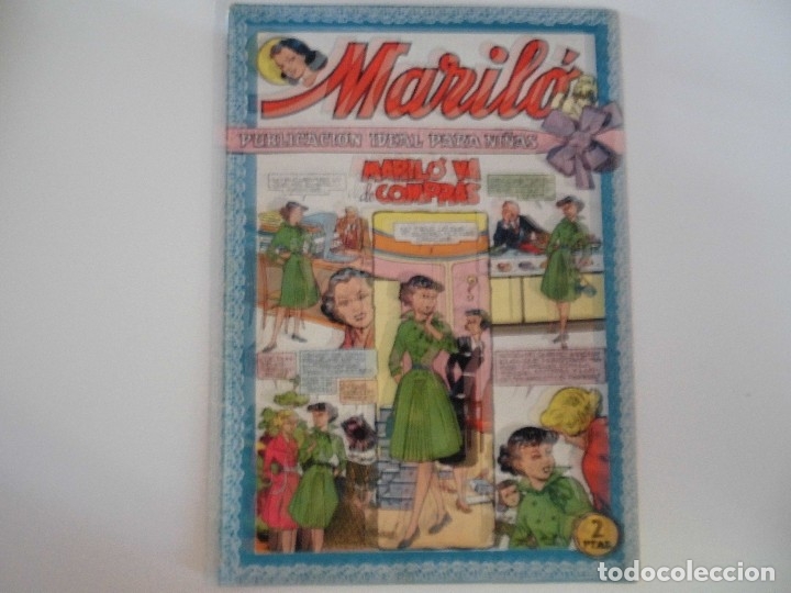 Tebeos: MARILO N&ordm; 12 VALENCIANA - Foto 1