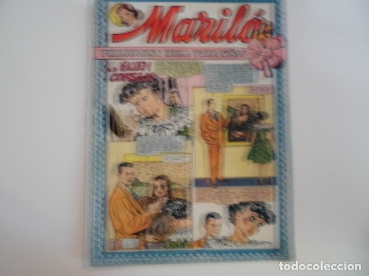 Tebeos: MARILO N&ordm; 17 VALENCIANA - Foto 1