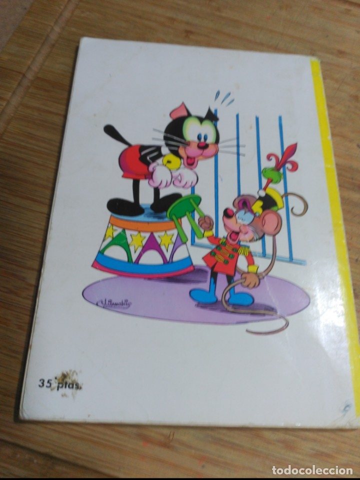 Tebeos: Pumby N&ordm; 24 a&ntilde;o 1970 - Foto 2