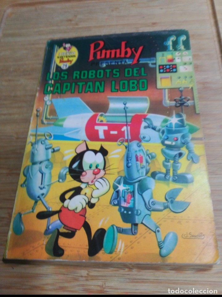 Tebeos: Pumby N&ordm; 29 a&ntilde;o 1971 - Foto 1