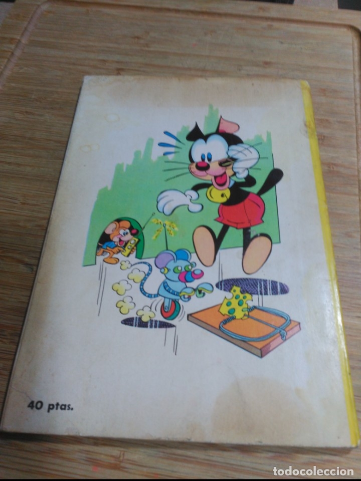 Tebeos: Pumby N&ordm; 29 a&ntilde;o 1971 - Foto 2