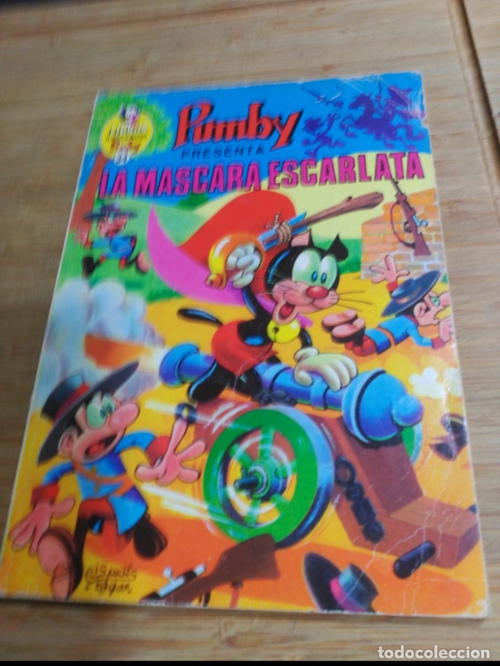 Tebeos: Pumby N&ordm; 34 a&ntilde;o 1971 - Foto 1