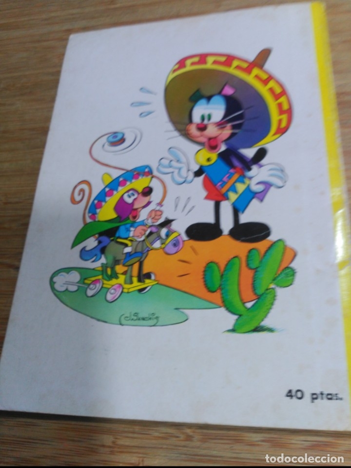 Tebeos: Pumby N&ordm; 34 a&ntilde;o 1971 - Foto 2