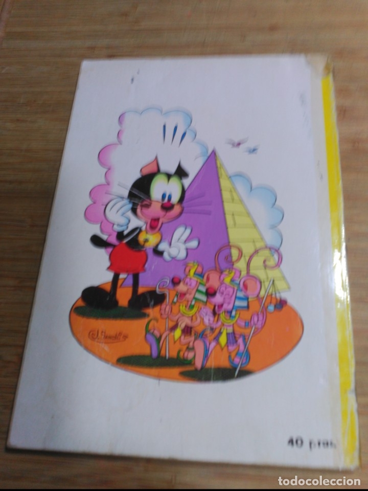 Tebeos: Pumby N&ordm; 38 a&ntilde;o 1971 - Foto 2