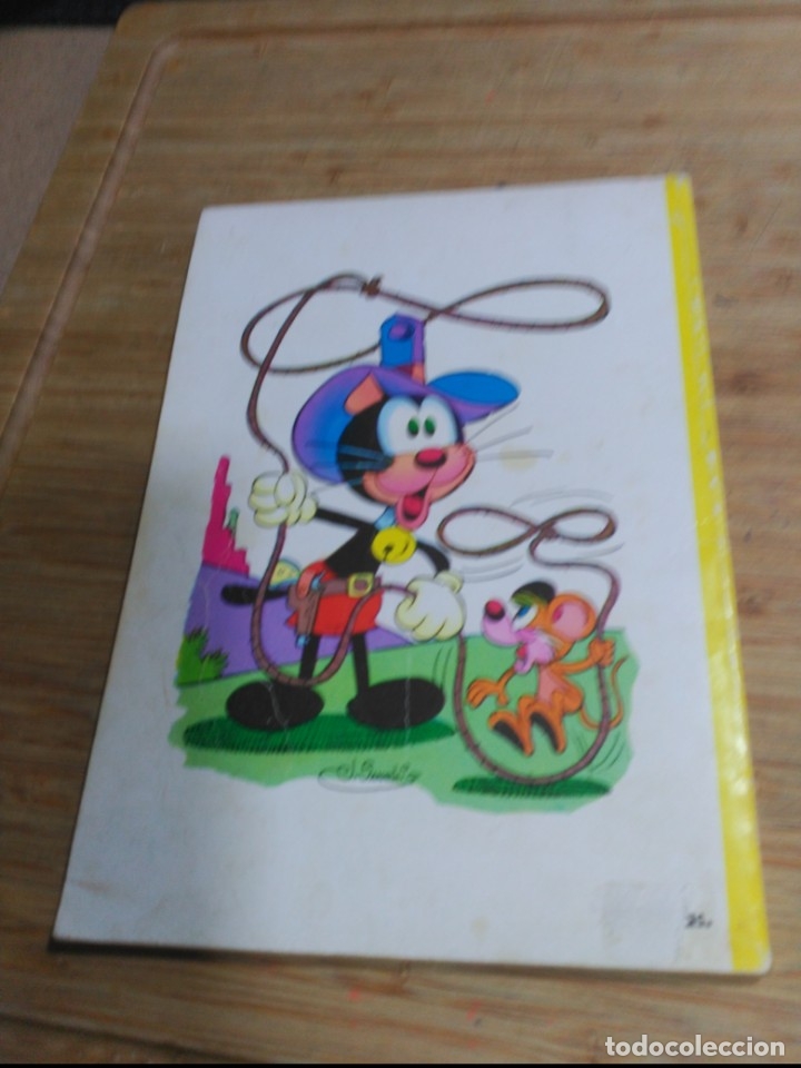 Tebeos: Pumby N&ordm; 39 a&ntilde;o 1971 - Foto 2