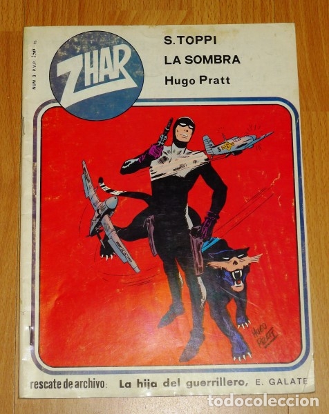 Tebeos: ZHAR. N&Uacute;M. 3 - Foto 1