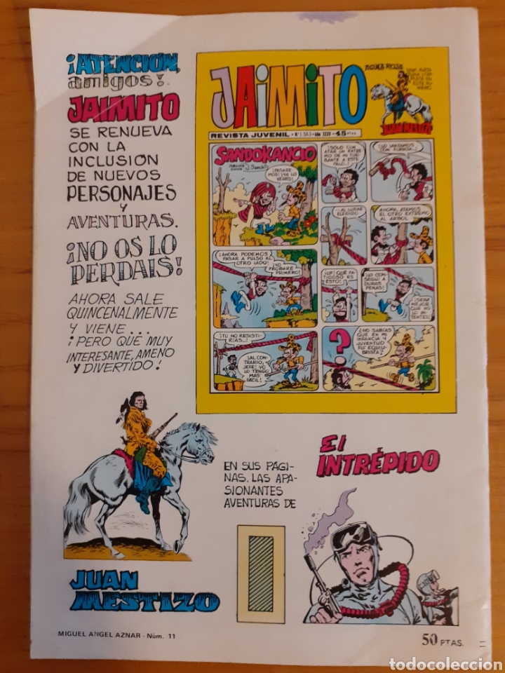 Tebeos: N&aacute;ufragos c&oacute;smicos. Colosos del c&oacute;mic. - Foto 2