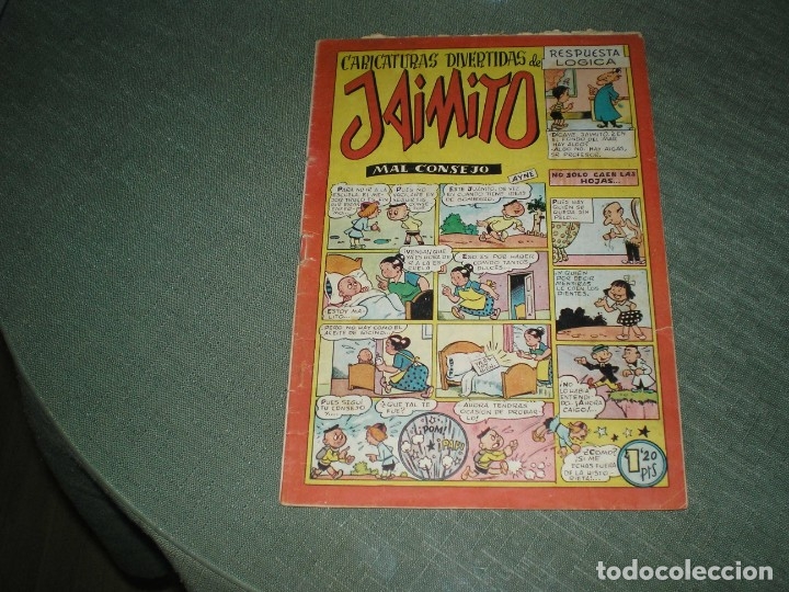 Tebeos: JAIMITO N&ordm; 80 - Foto 1