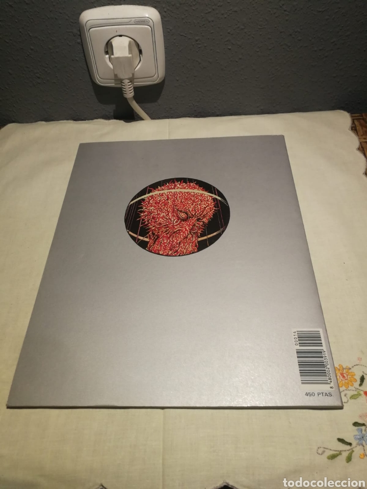 Tebeos: Metal hurlant el exodo - Foto 2