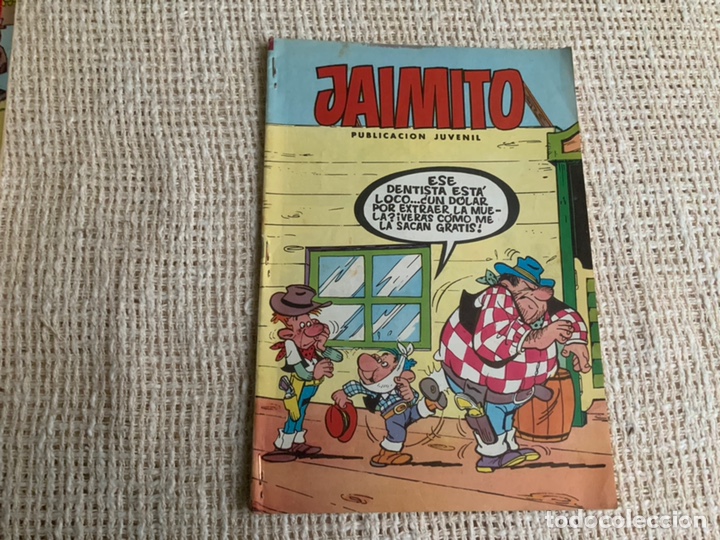 Tebeos: JAIMITO N&ordm; 1665 -ED. VALENCIANA - Foto 1