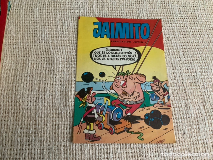 Tebeos: JAIMITO N&ordm; 1667 -ED. VALENCIANA - Foto 1