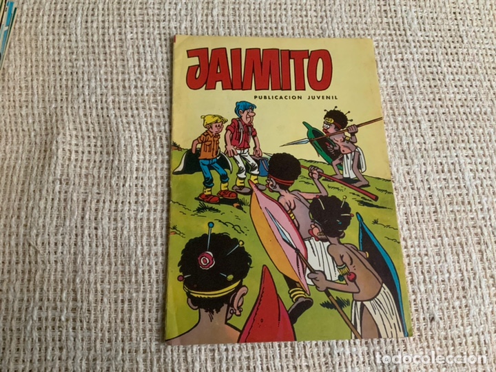 Tebeos: JAIMITO N&ordm; 1651 -ED. VALENCIANA - Foto 1