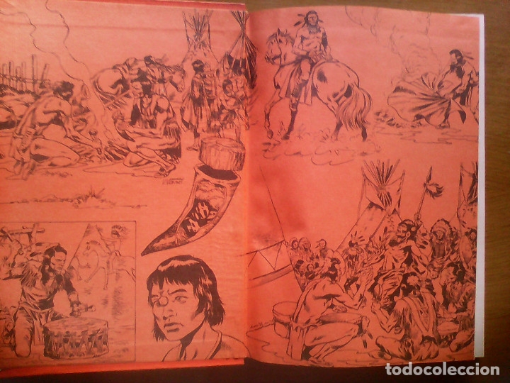 Tebeos: Yuki el Temerario Colecci&oacute;n completa. - Foto 2