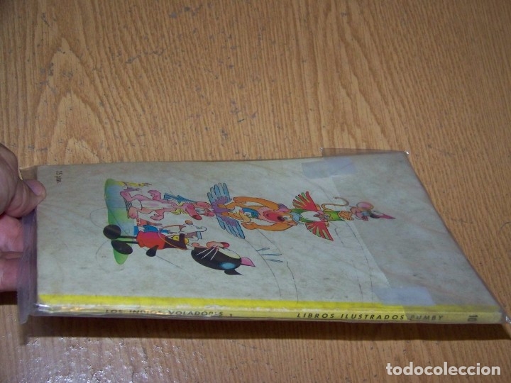 Tebeos: LIBROS ILUSTRADOS PUMBY 10 - Foto 2