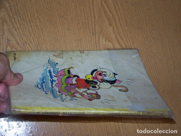 Tebeos: LIBROS ILUSTRADOS PUMBY 17 - Foto 2
