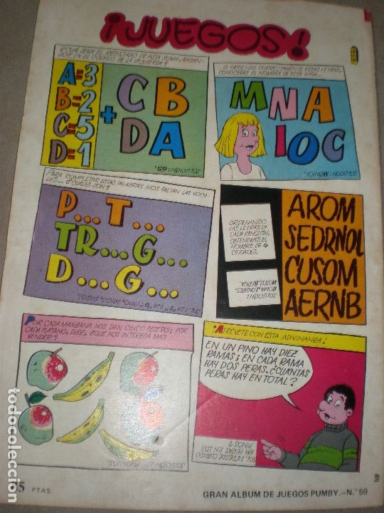 Tebeos: PUMBY - Foto 2