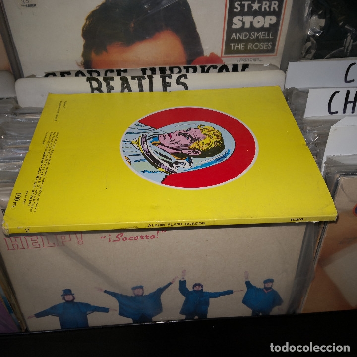 Tebeos: Album FLASH GORDON,num 7 - Foto 2