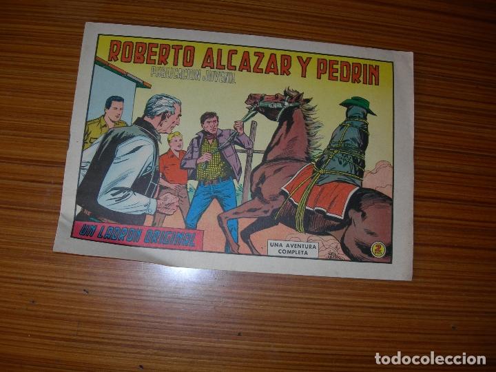 Tebeos: ROBERTO ALCAZAR Y PEDRIN N&ordm; 789  EDITA VALENCIANA