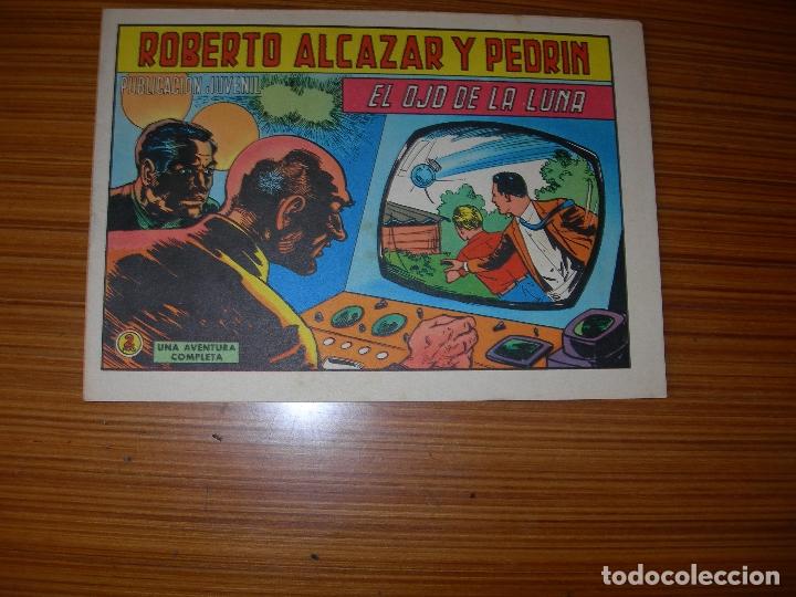 Giornalini: ROBERTO ALCAZAR Y PEDRIN N&ordm; 834  EDITA VALENCIANA