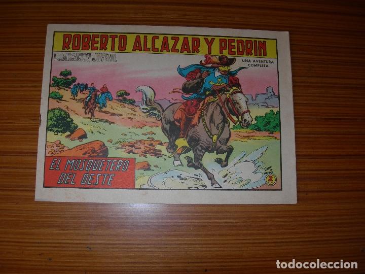 Tebeos: ROBERTO ALCAZAR Y PEDRIN N&ordm; 825  EDITA VALENCIANA