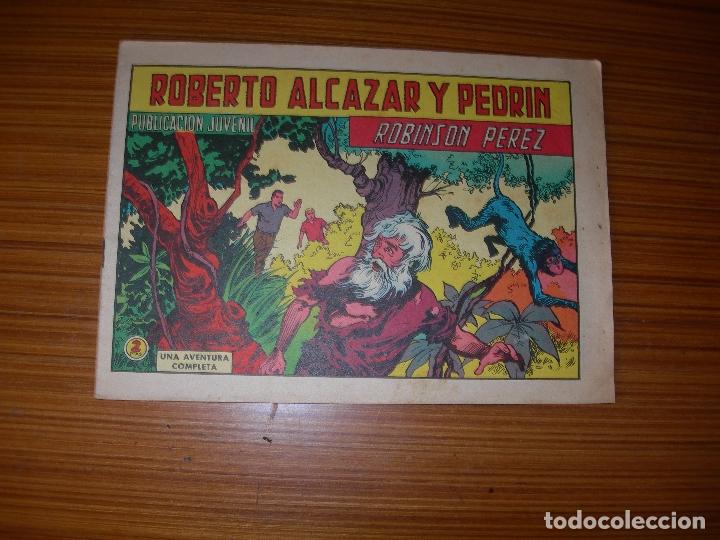 Comics: ROBERTO ALCAZAR Y PEDRIN N&ordm; 820 EDITA VALENCIANA