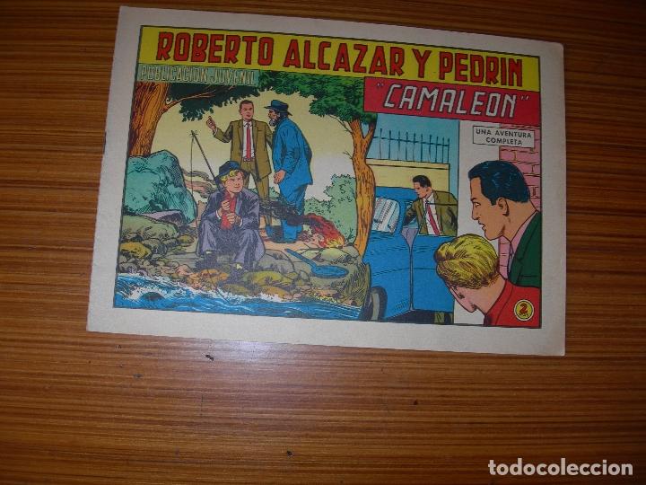 Tebeos: ROBERTO ALCAZAR Y PEDRIN N&ordm; 815  EDITA VALENCIANA