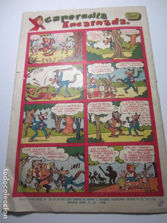 Tebeos: PUMBY N&ordm; 131- ORIGINAL -1960 - Foto 6