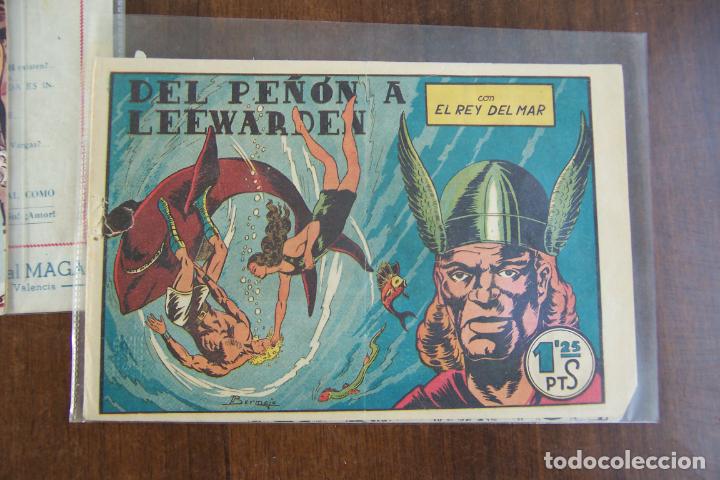 Tebeos: valenciana, el rey del mar n&ordm; 2 - Foto 1