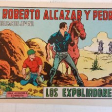 Tebeos: ROBERTO ALCAZAR Y PEDRIN ORIGINAL Nº 1002 - LOS EXPLORADORES - NUEVO
