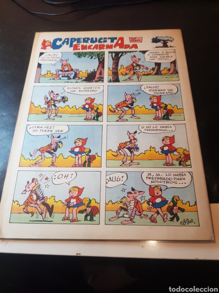 Tebeos: Pumby n&uacute;mero 645 - Foto 2