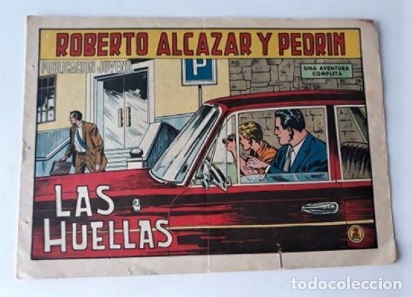 Tebeos: ROBERTO ALC&Aacute;ZAR Y PEDR&Iacute;N N&ordm; 941