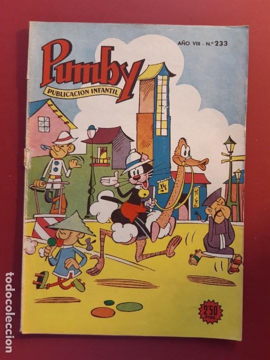 Tebeos: PUMBY N&ordm; 233 - Foto 1