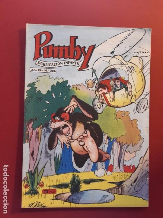 Tebeos: PUMBY N&ordm; 286 - Foto 1
