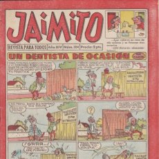 Tebeos: COMIC COLECCION JAIMITO Nº 504
