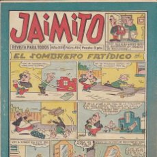 Tebeos: COMIC COLECCION JAIMITO Nº 456