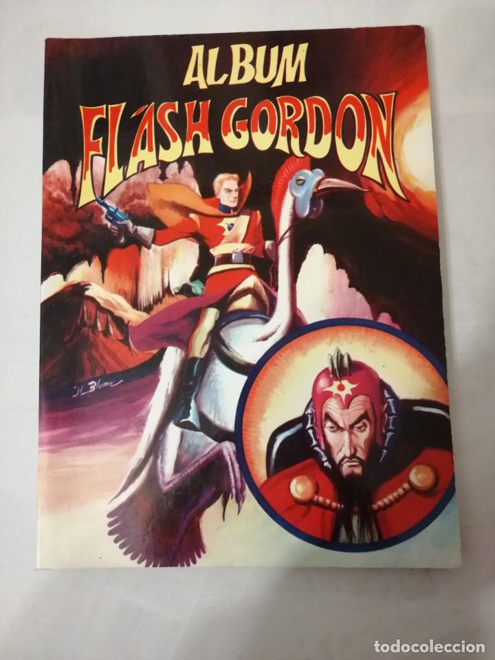 Tebeos: ALBUM FLASH GORDON.TOMO 8. - Foto 1