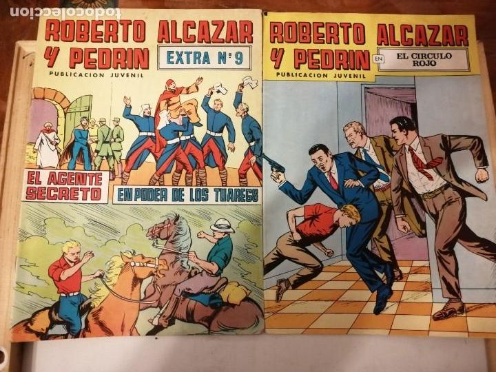 Tebeos: ROBERTO ALCAZAR Y PEDRIN. - Foto 1