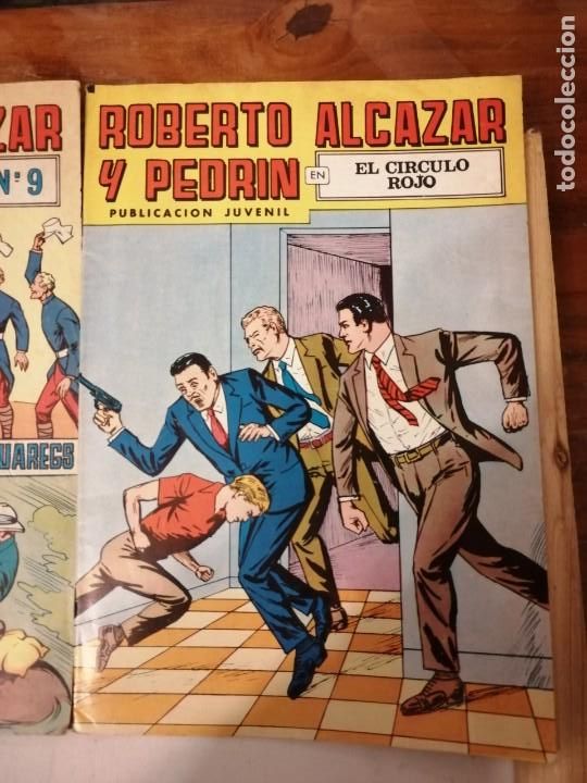 Tebeos: ROBERTO ALCAZAR Y PEDRIN. - Foto 3